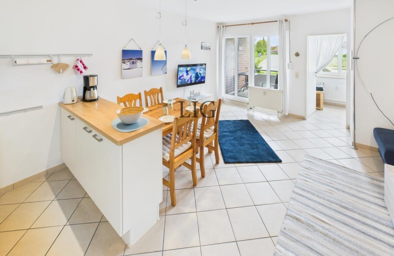 Ferienwohnung Kleine Krabbe