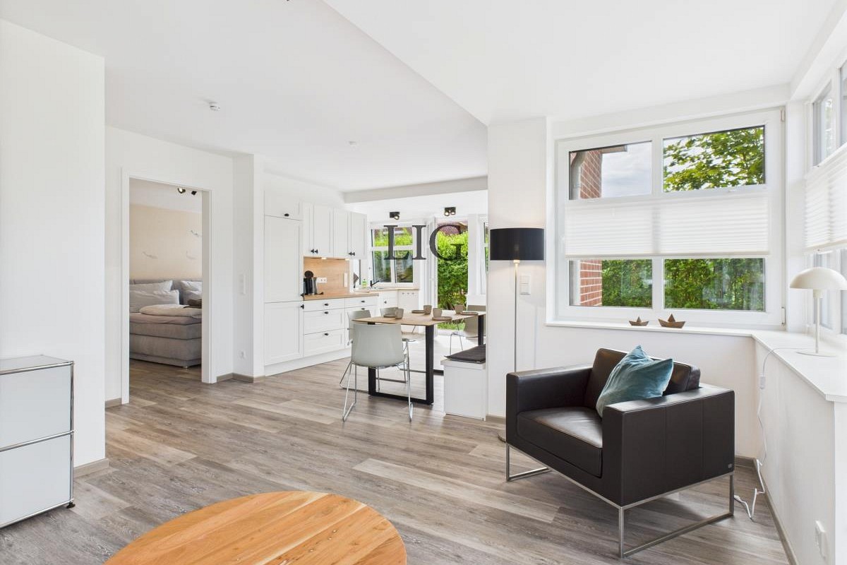 Ferienwohnung Captain Carlson