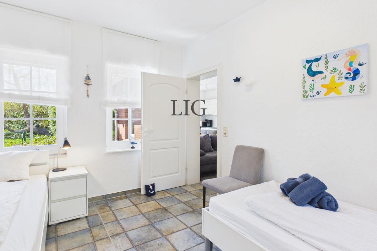 Ferienwohnung Robbenbank