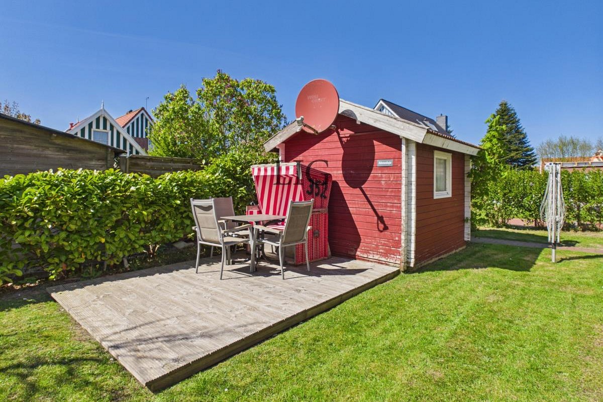 Ferienwohnung Küstenkoje