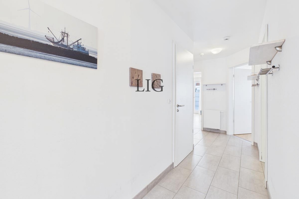 Ferienwohnung Friesengut Luv und Lee 