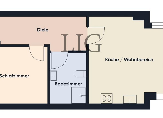 Ferienwohnung Norderloog 2