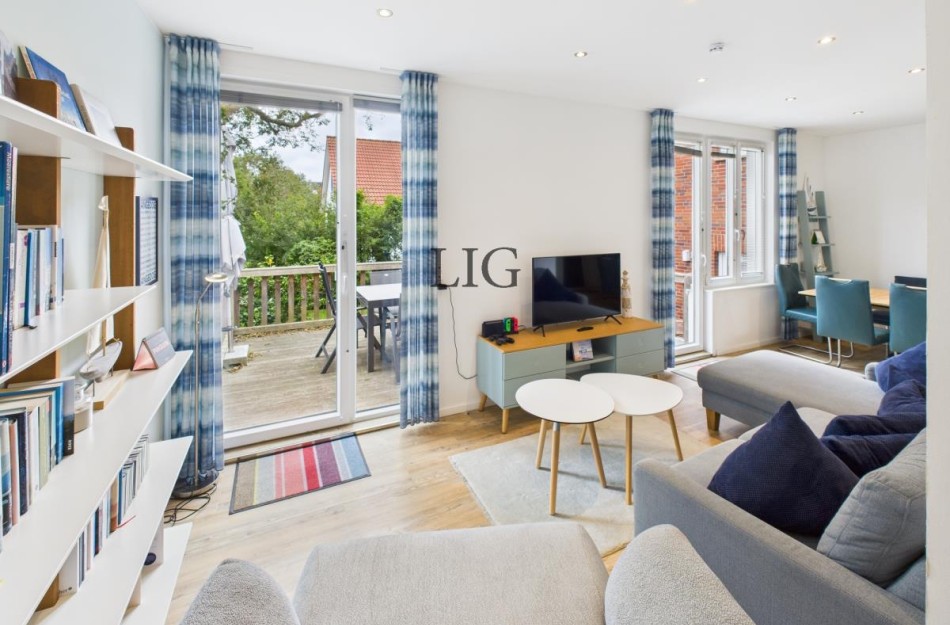 Ferienwohnung Dünenwind