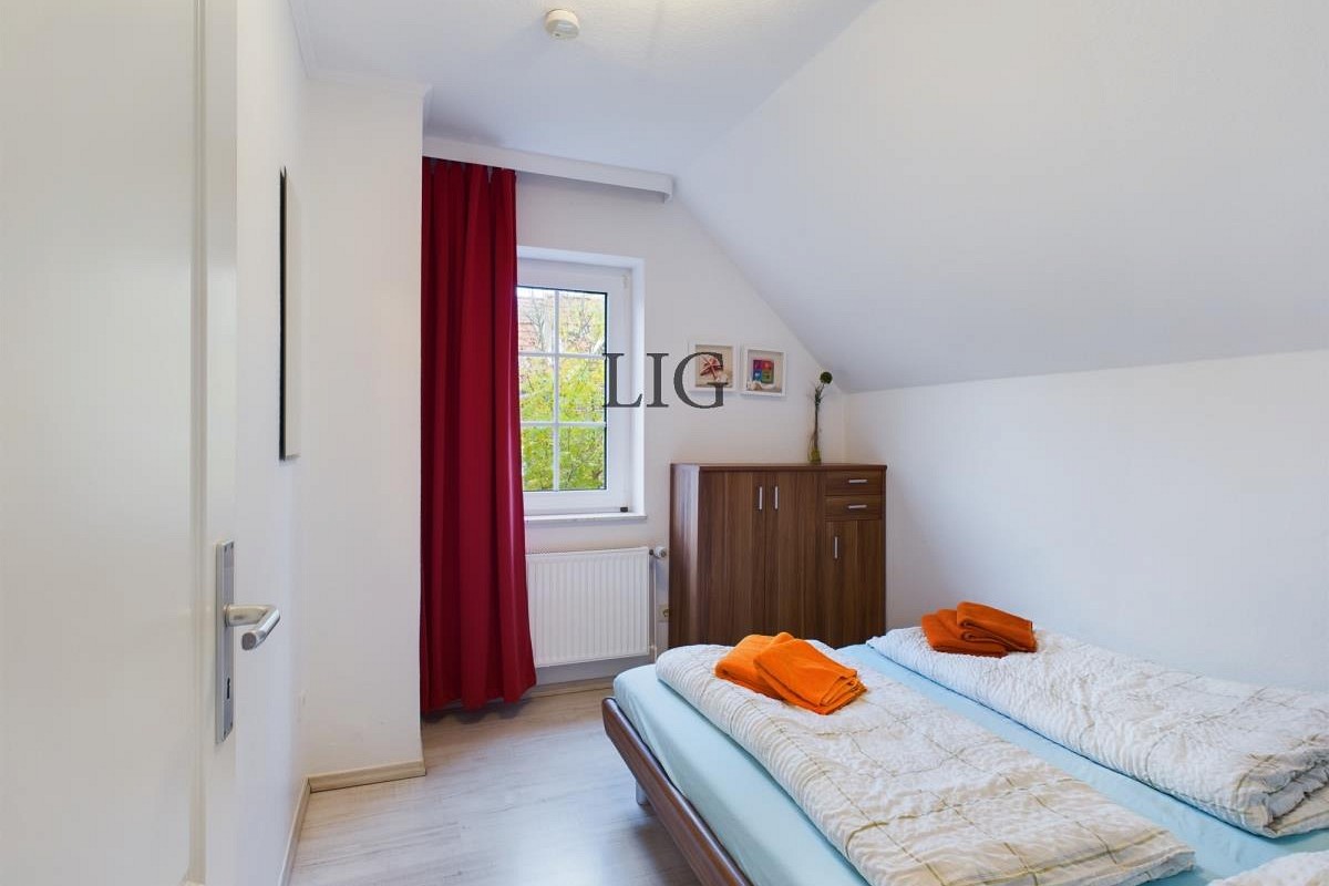 Ferienwohnung Lachmöwe