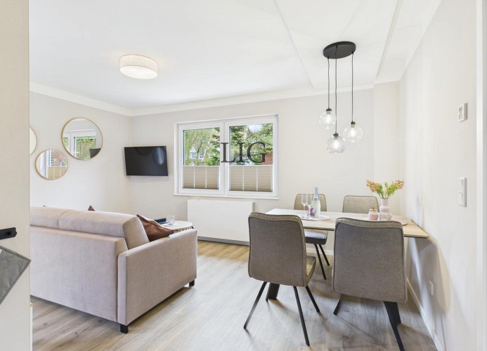 Ferienwohnung Minna