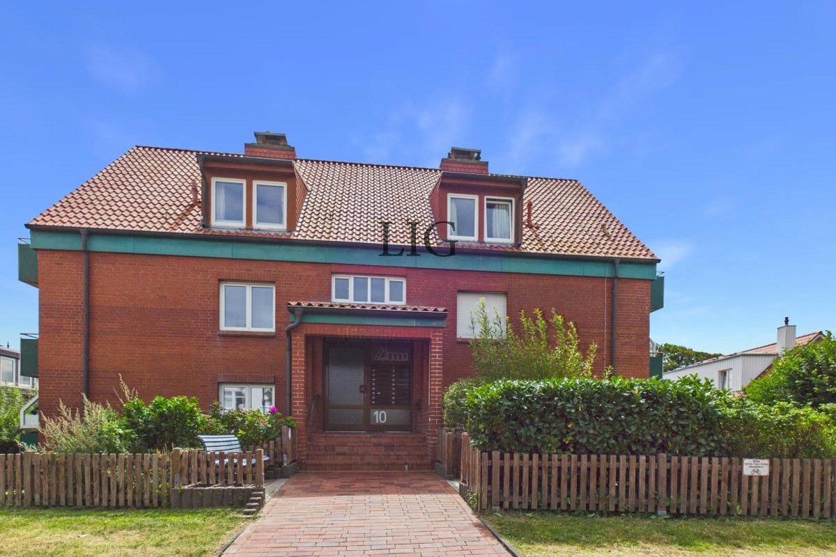 Ferienwohnung Frederike