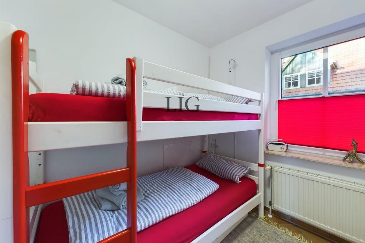 Ferienwohnung Inselglück