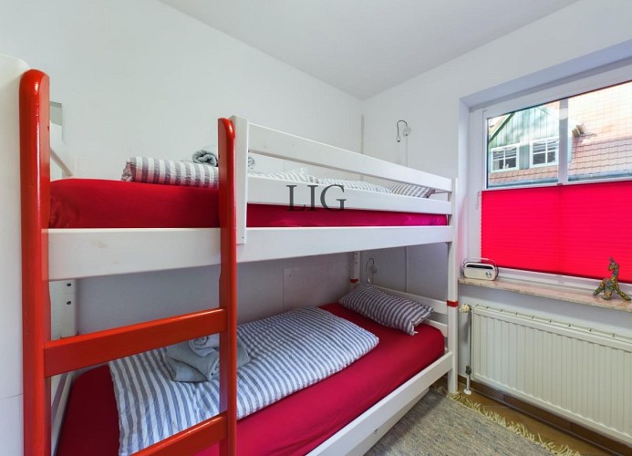 Ferienwohnung Inselglück