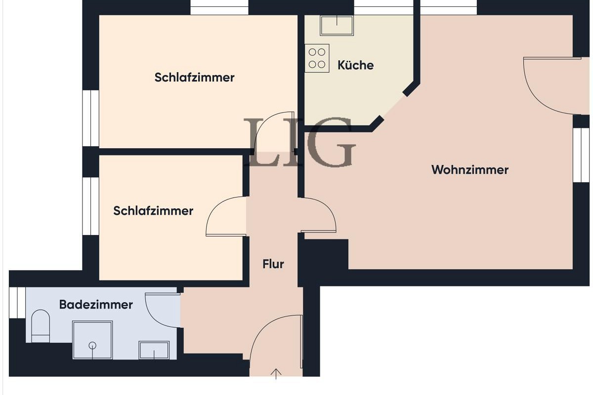 Ferienwohnung Inselglück