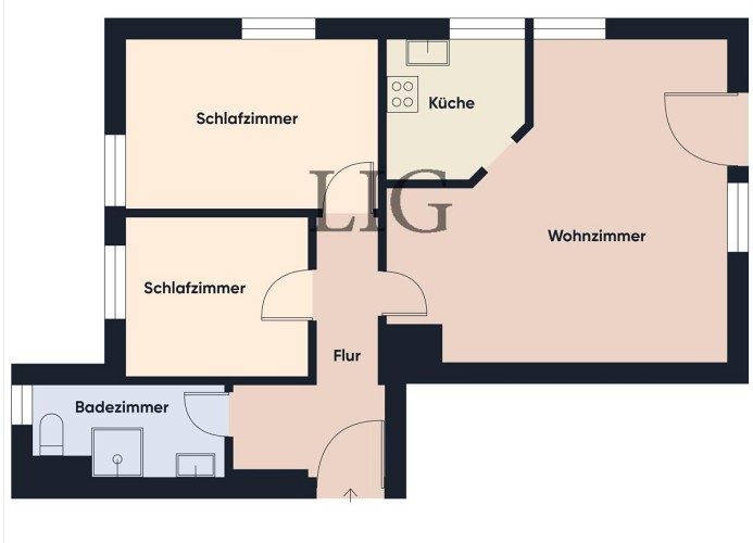 Ferienwohnung Inselglück
