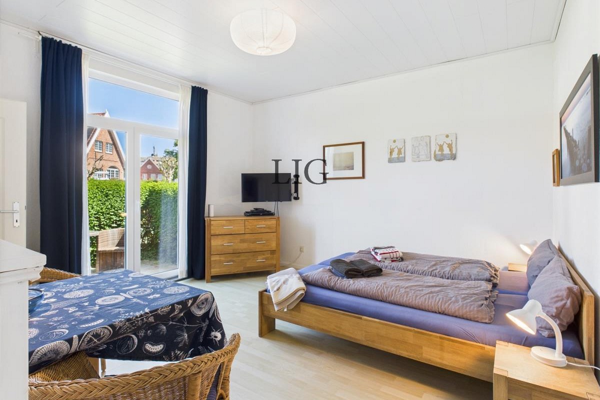 Ferienwohnung Strandhaus 3