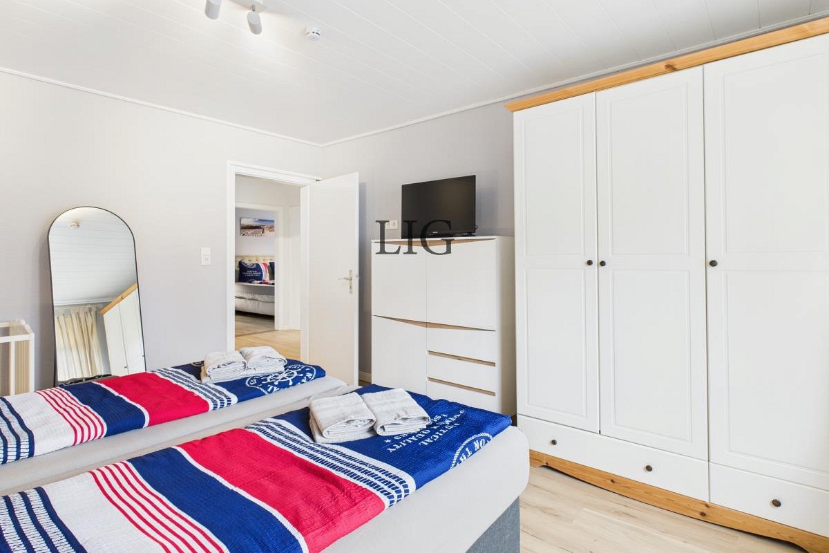 Ferienwohnung Strandkoje