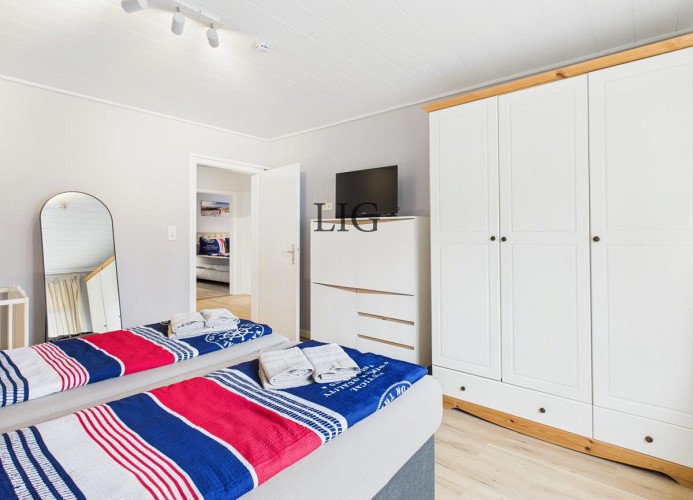 Ferienwohnung Strandkoje