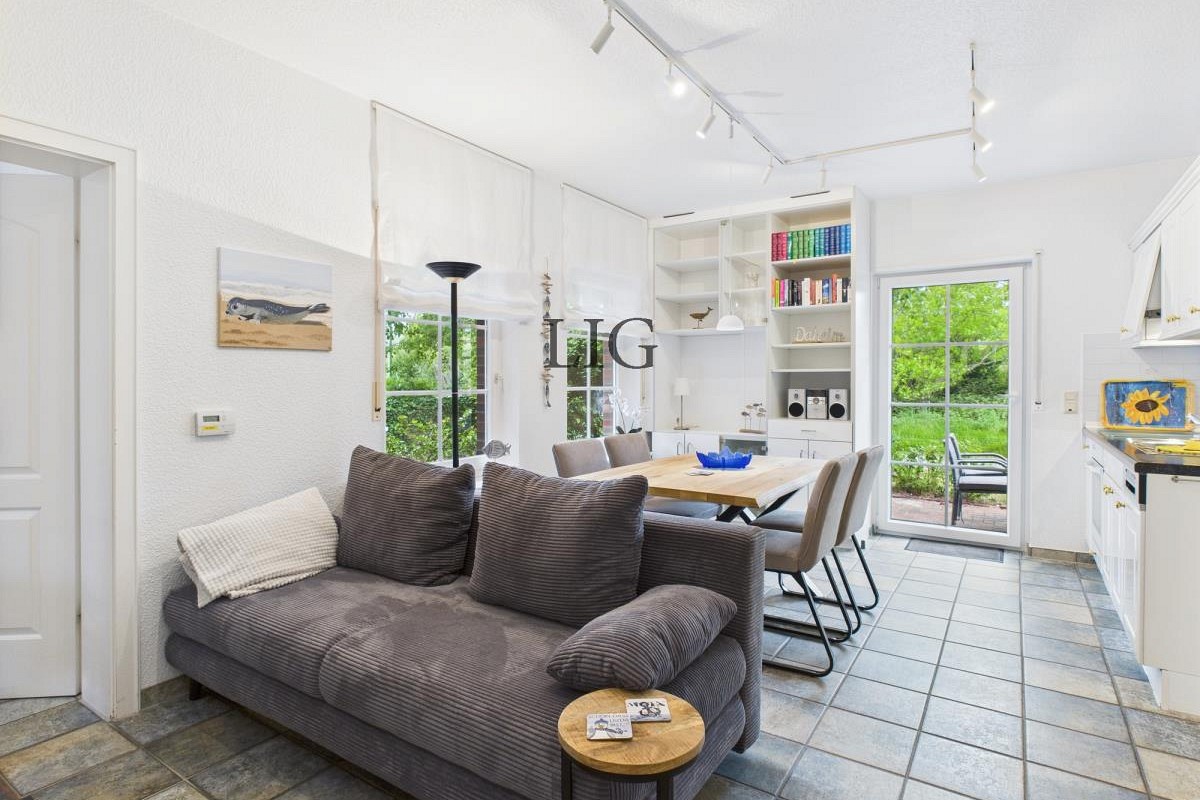 Ferienwohnung Robbenbank