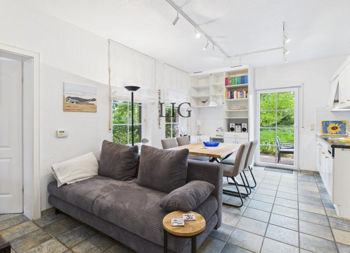 Ferienwohnung Robbenbank