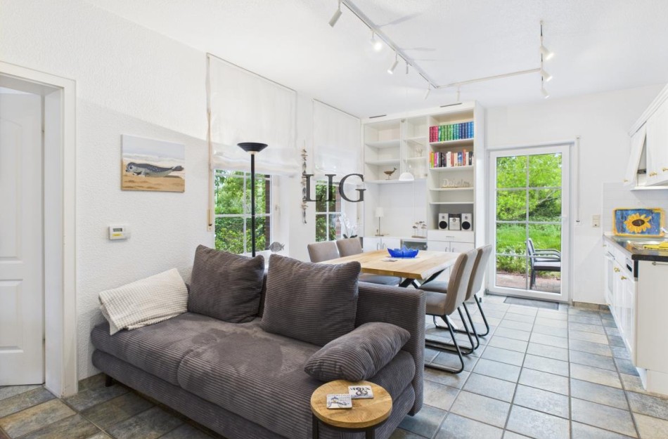 Ferienwohnung Robbenbank