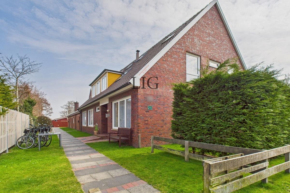 Ferienwohnung Gorch Fock 18