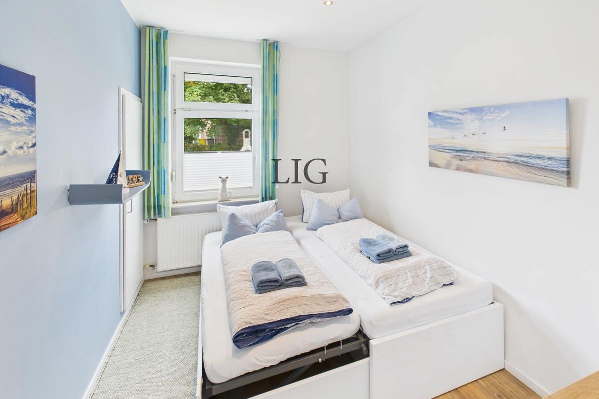 Ferienwohnung Dünenwind