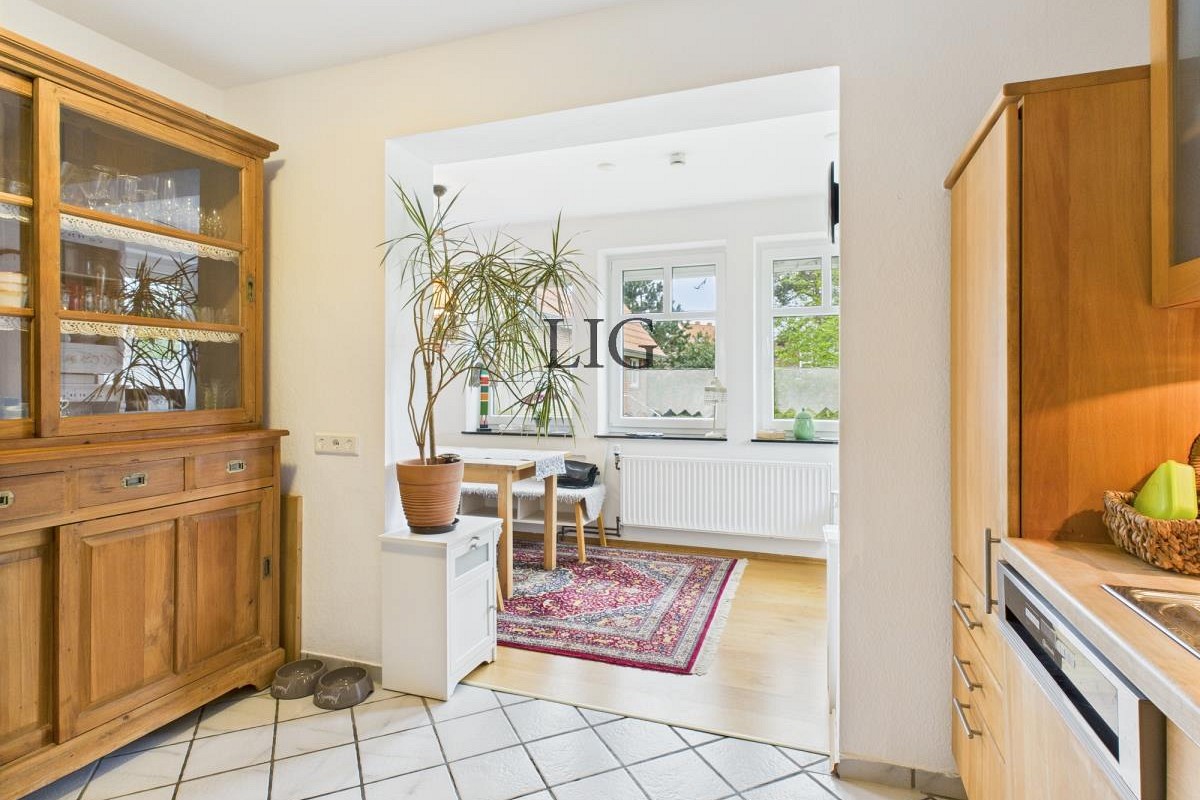 Ferienwohnung Pferdekoppel