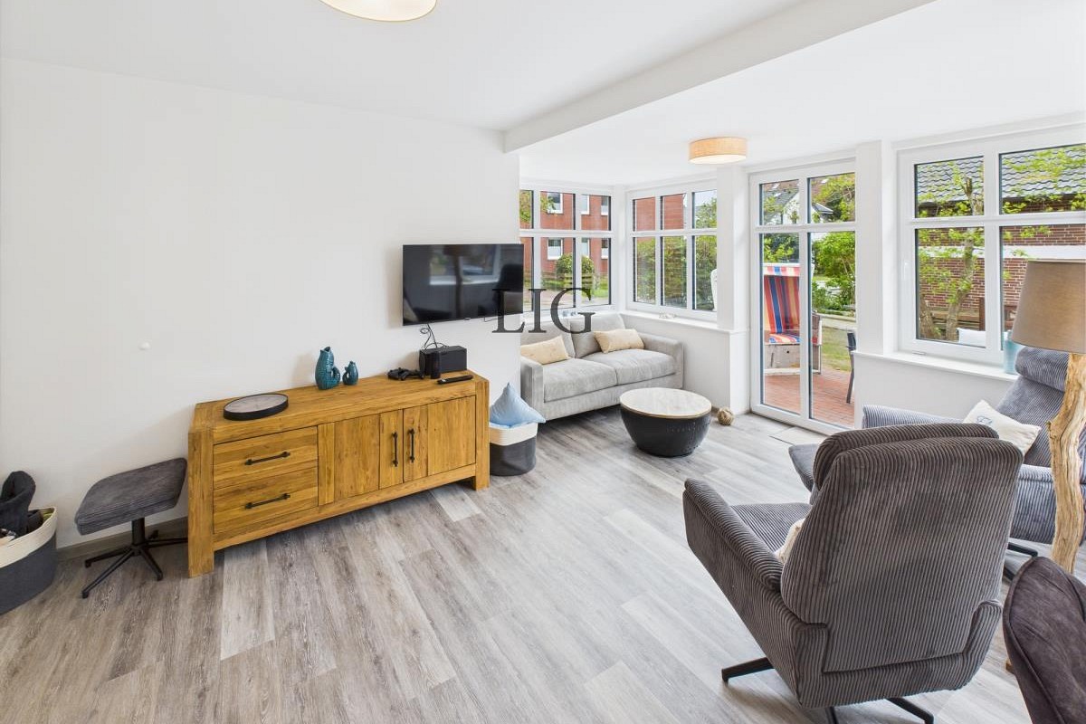 Ferienwohnung Norderloog 3