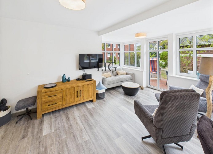 Ferienwohnung Norderloog 3