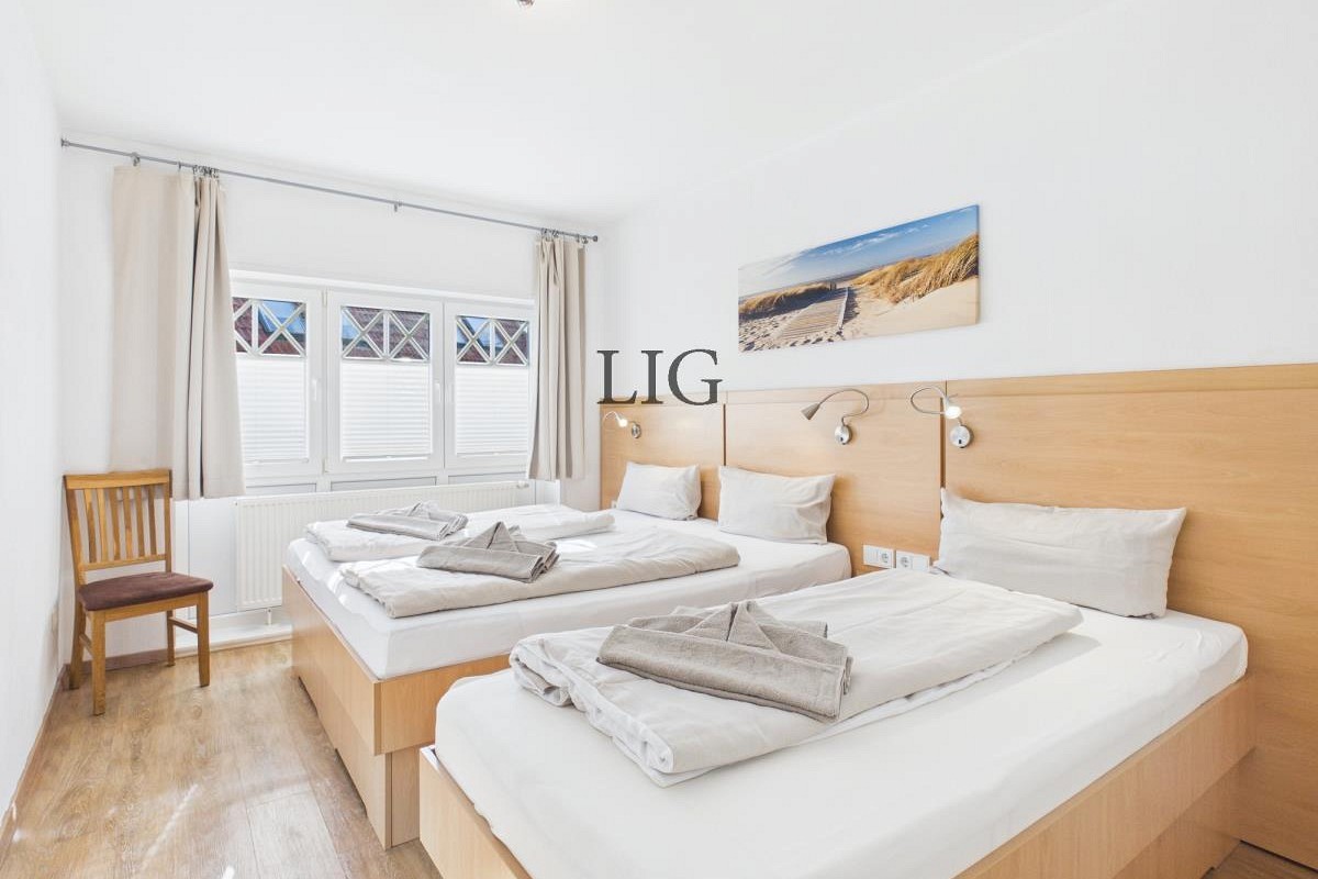 Ferienwohnung Uhlenkamp 9