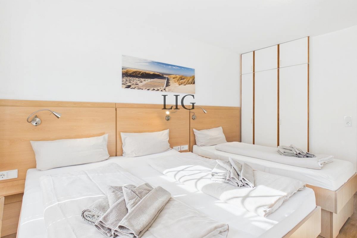 Ferienwohnung Uhlenkamp 9