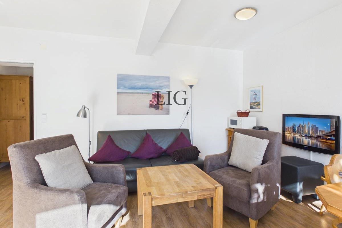 Ferienwohnung Uhlenkamp 5