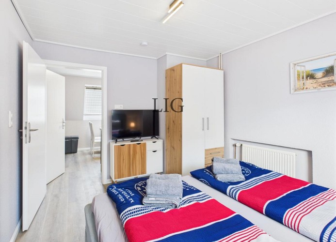 Ferienwohnung Dorfkoje