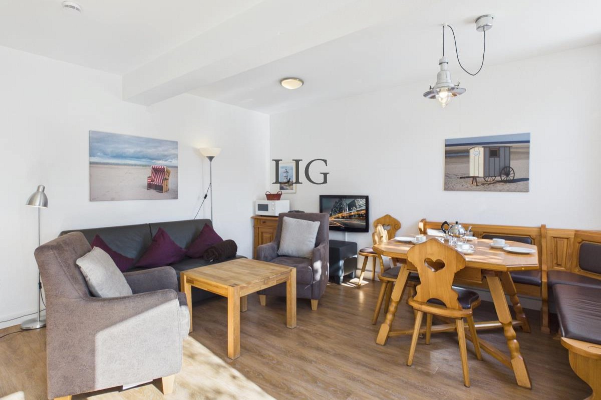 Ferienwohnung Uhlenkamp 5