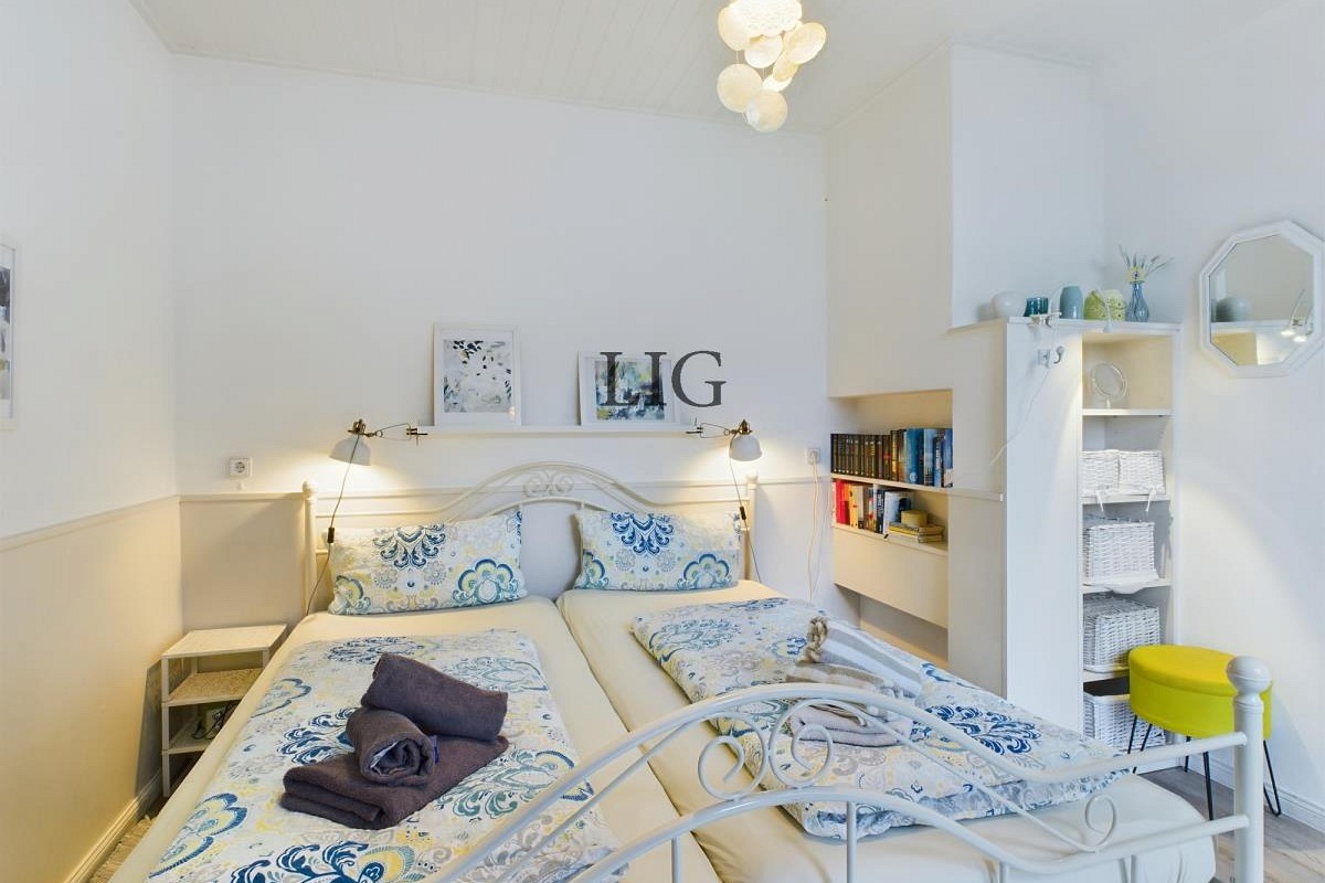 Ferienwohnung Herzmuschel