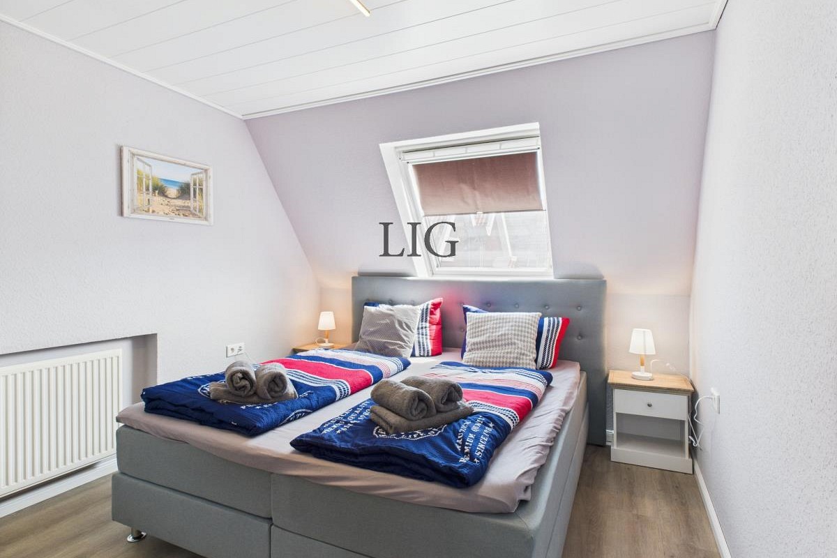 Ferienwohnung Dorfkoje