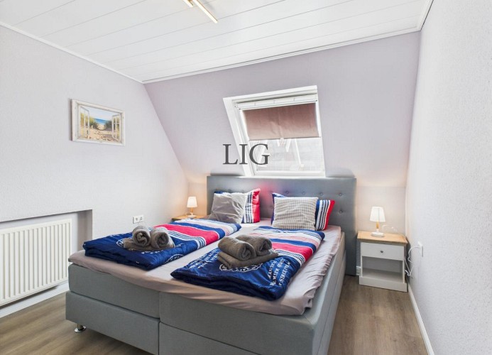 Ferienwohnung Dorfkoje