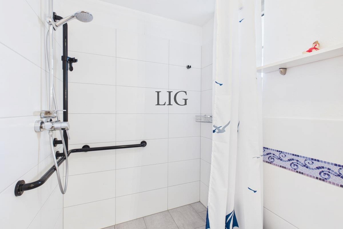 Ferienwohnung Friesengut Luv und Lee 