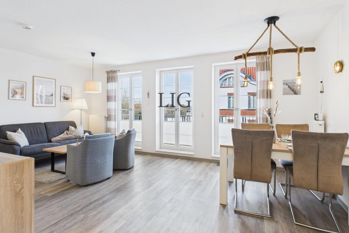 Ferienwohnung Küstenglück