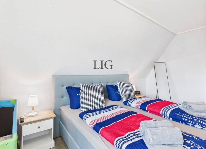 Ferienwohnung Dorfkoje