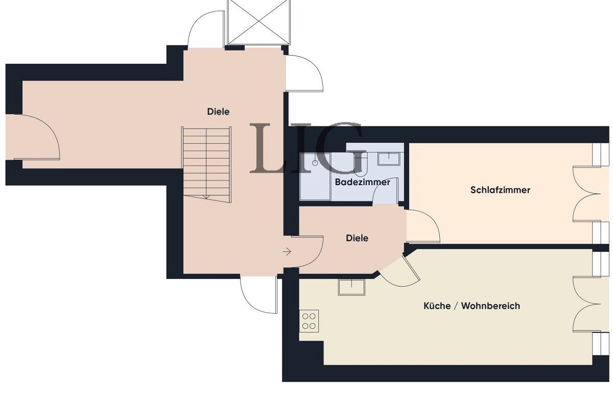 Ferienwohnung Friesendomizil I