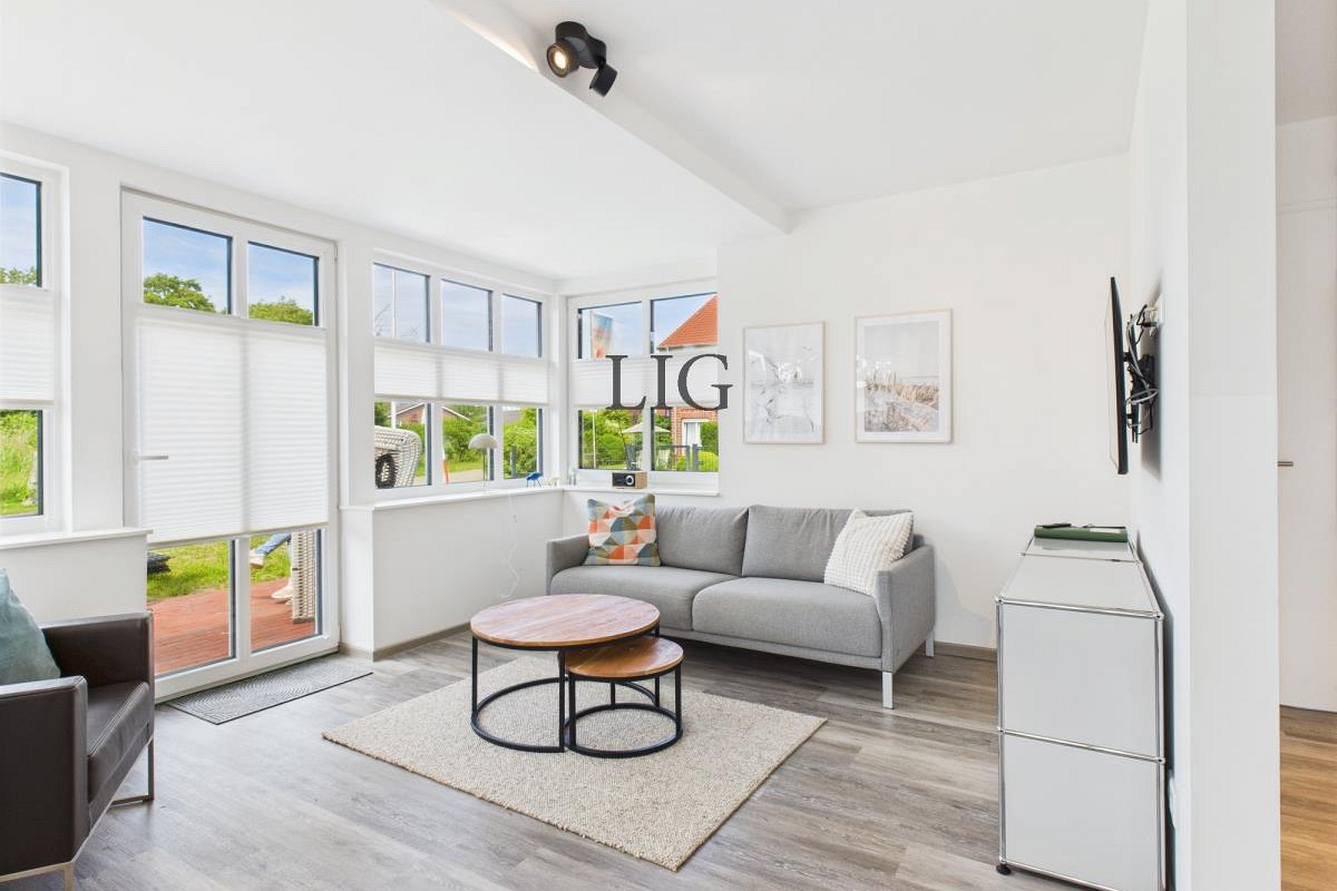 Ferienwohnung Captain Carlson