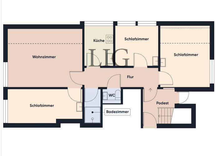 Ferienwohnung Seestern