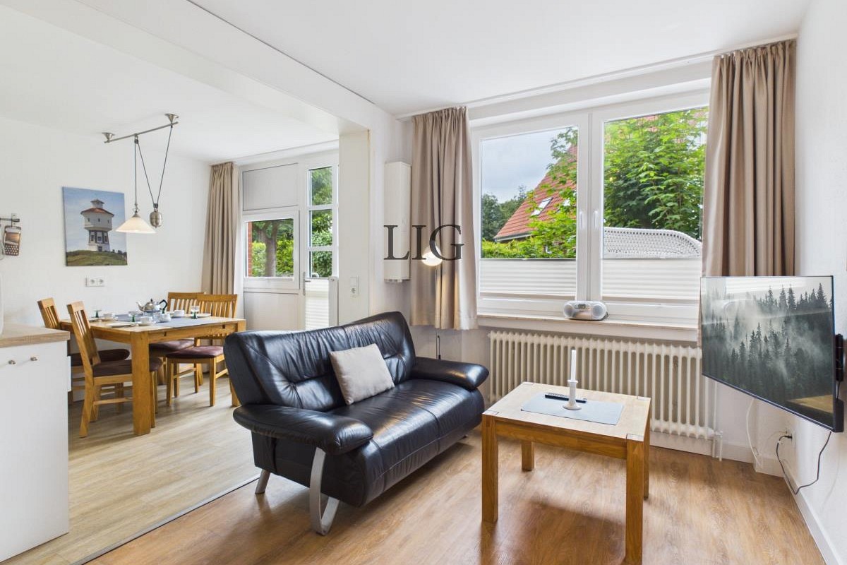 Ferienwohnung Uhlenkamp 6