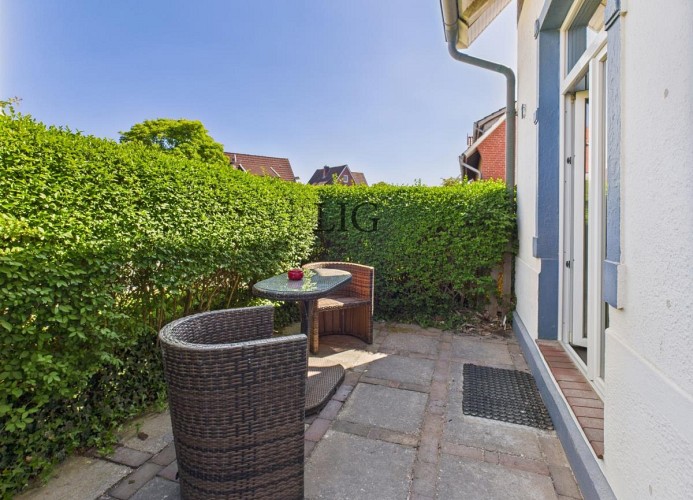 Ferienwohnung Strandhaus 3