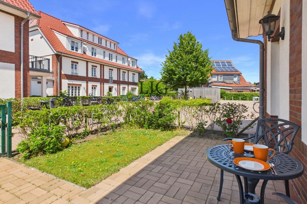 Ferienwohnung Friesengut Luv und Lee 