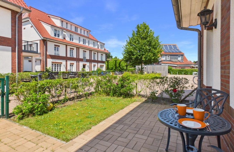 Ferienwohnung Friesengut Luv und Lee 