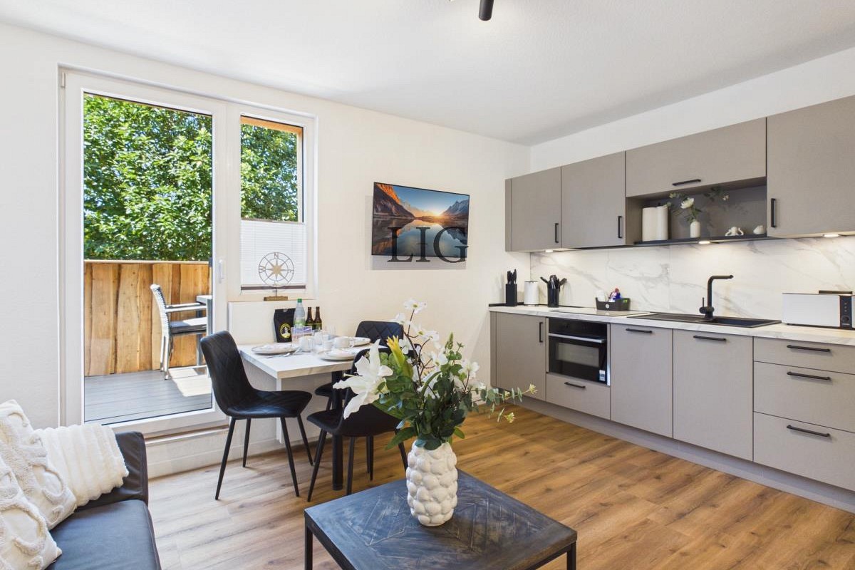 Ferienwohnung Pommeranz 8