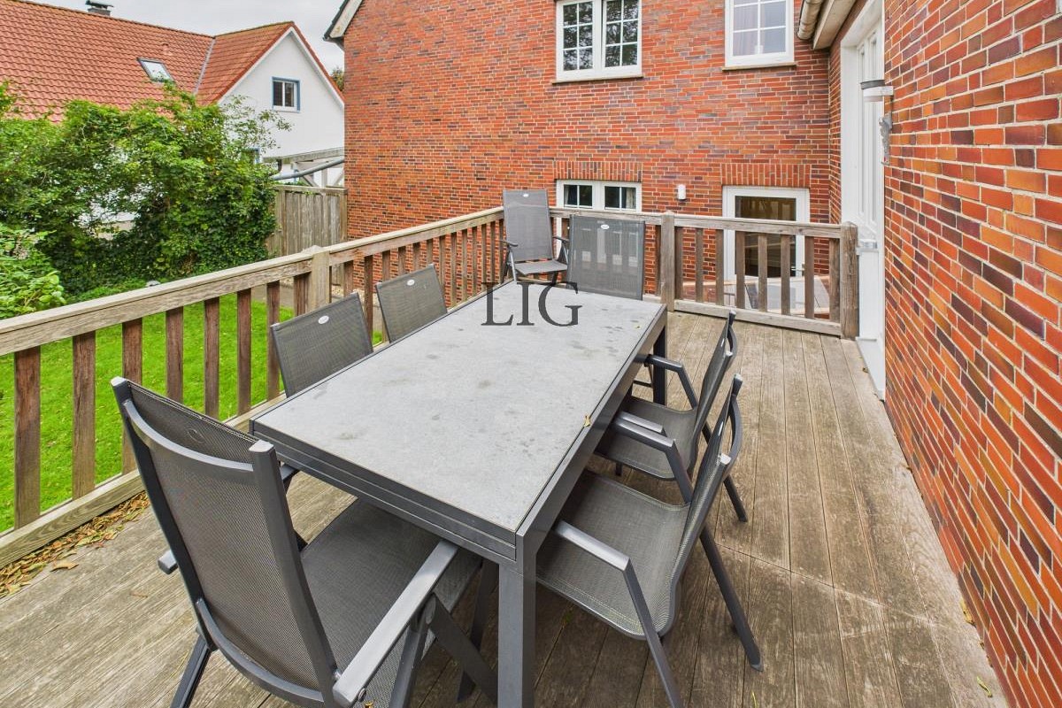 Ferienwohnung Dünenwind