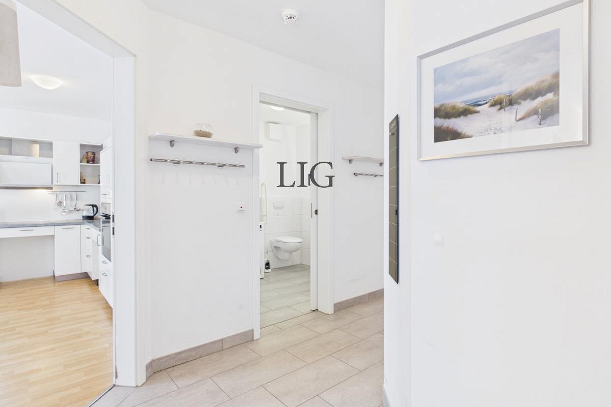 Ferienwohnung Friesengut Luv und Lee 