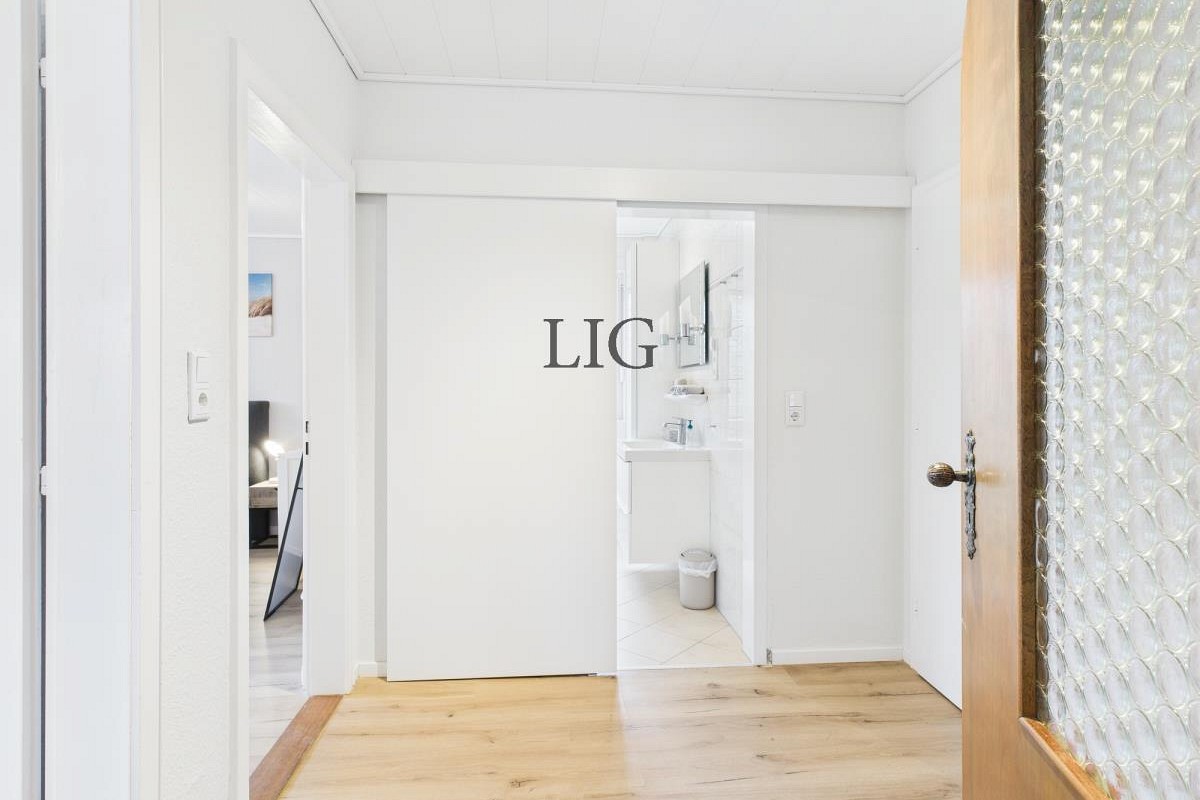 Ferienwohnung Strandkoje