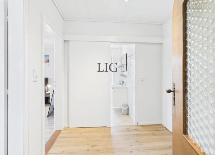 Ferienwohnung Strandkoje