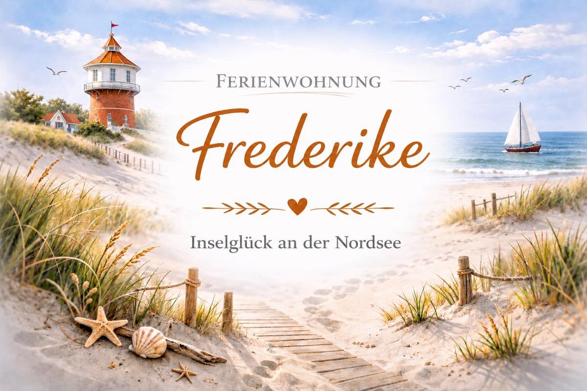 Ferienwohnung Frederike