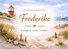 Ferienwohnung Frederike